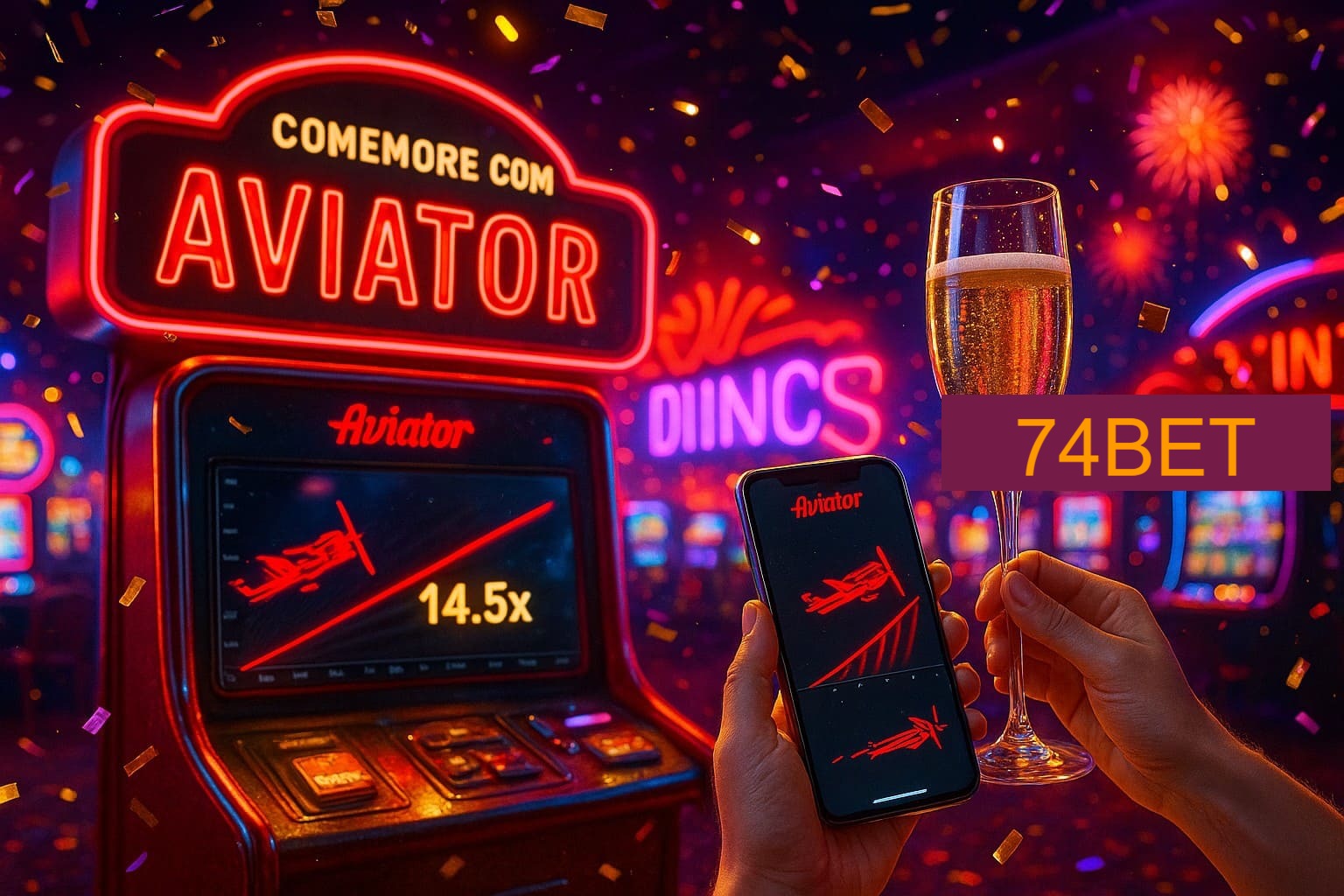 Aviator Festivo
